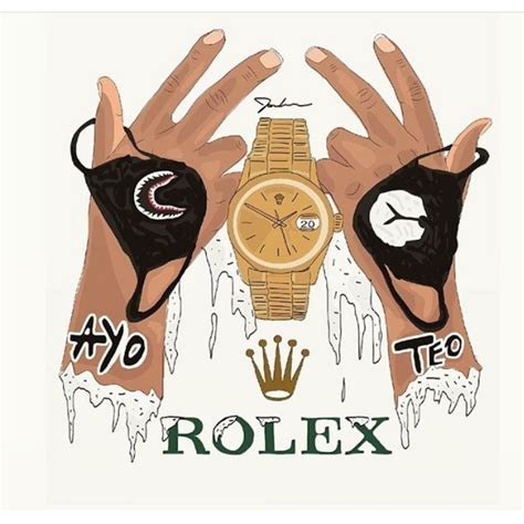 ayo and teo rolex download m4a|ayo & teo rolex listen.